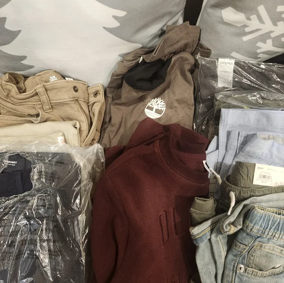 Boy's Grab Bag - Size 10-12 - Picture 3 of 6